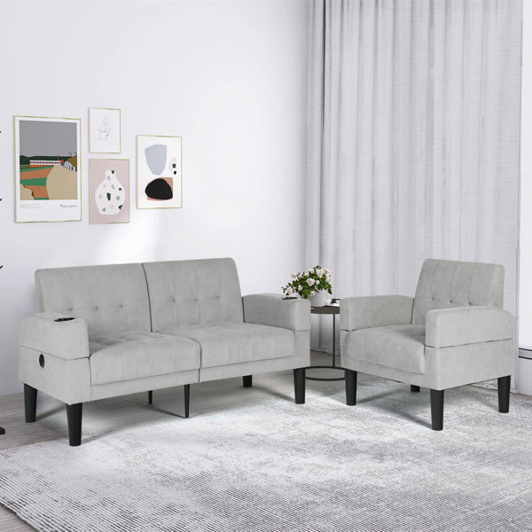 Living Room Sets Under $500 You'll Love | Wayfair